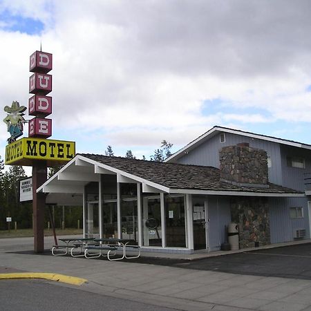 Motel Dude & Roundup West Yellowstone Exterior foto