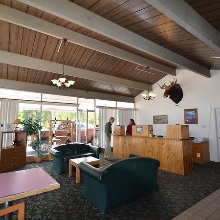 Motel Dude & Roundup West Yellowstone Exterior foto