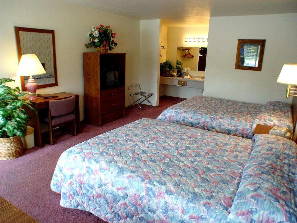 Motel Dude & Roundup West Yellowstone Habitación foto