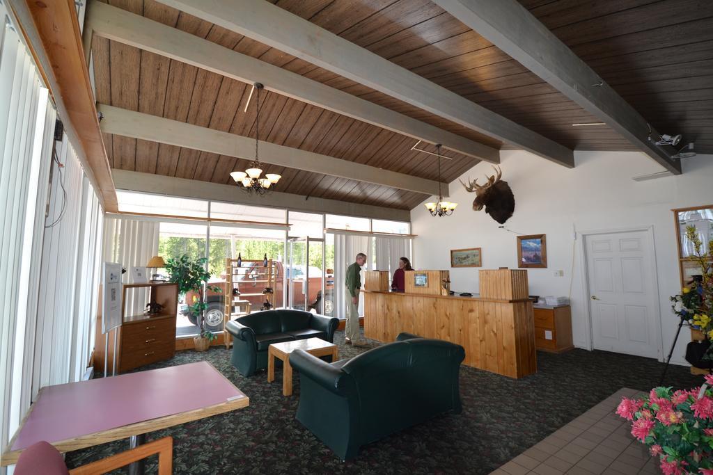 Motel Dude & Roundup West Yellowstone Exterior foto